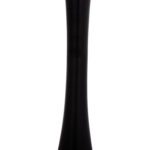 ΤΡΑΠΕΖΙ ΣΤΡΟΓΓΥΛΟ BROLIN HM18141.02 MDF TOP-ΒΑΣΗ ΜΕΤΑΛΛΙΚΗ--ΜΑΥΡΟ Φ90x73Υεκ - Image 6