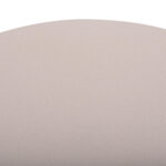 ΒΟΗΘΗΤΙΚΟ ΤΡΑΠΕΖΙ PRILEP HM18159.02 FIBER CEMENT ΛΕΥΚΟ & RATTAN--Φ60x76,5Υεκ - Image 9
