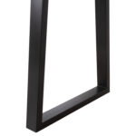ΤΡΑΠΕΖΙ ΤΡΑΠΕΖΑΡΙΑΣ SOFIA SLIM HM8500.21 ΜΑΣΙΦ ΞΥΛΟ ΑΚΑΚΙΑΣ 160x92x78Υεκ. - Image 7