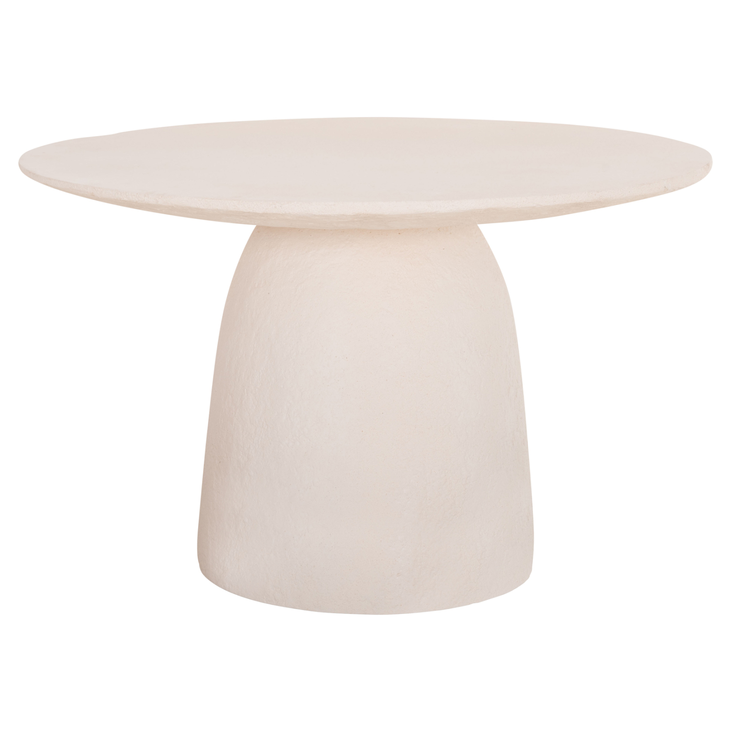 trapezi-trapezarias-stroggylo-fb91815402-10 ΤΡΑΠΕΖΙ ΤΡΑΠΕΖΑΡΙΑΣ ΣΤΡΟΓΓΥΛΟ SEPPO HM18154.02 FIBER CEMENT ΛΕΥΚΟ--Φ119,5x75,5Υεκ. - Image 1