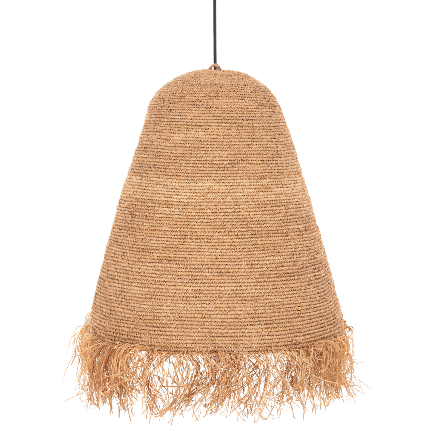 fotistiko-orofis-kremasto-fb94030-rattan-7 ΦΩΤΙΣΤΙΚΟ ΟΡΟΦΗΣ ΚΡΕΜΑΣΤΟ HM4030 RATTAN ΣΕ ΦΥΣΙΚΟ Φ100x100-103Υεκ. - Image 1