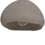 ΦΩΤΙΣΤΙΚΟ ΟΡΟΦΗΣ ΚΡΕΜΑΣΤΟ JAYLEN HM4703.03S FIBER CEMENT ΓΚΡΙ 44x39x30Υεκ. - Image 7