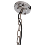 ΦΩΤΙΣΤΙΚΟ ΟΡΟΦΗΣ ΚΡΕΜΑΣΤΟ JAYLEN HM4703.03S FIBER CEMENT ΓΚΡΙ 44x39x30Υεκ. - Image 8