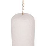 ΦΩΤΙΣΤΙΚΟ ΟΡΟΦΗΣ ΚΡΕΜΑΣΤΟ LOGKY HM4704.02S--FIBER CEMENT ΛΕΥΚΟ Φ24x47Υεκ - Image 4