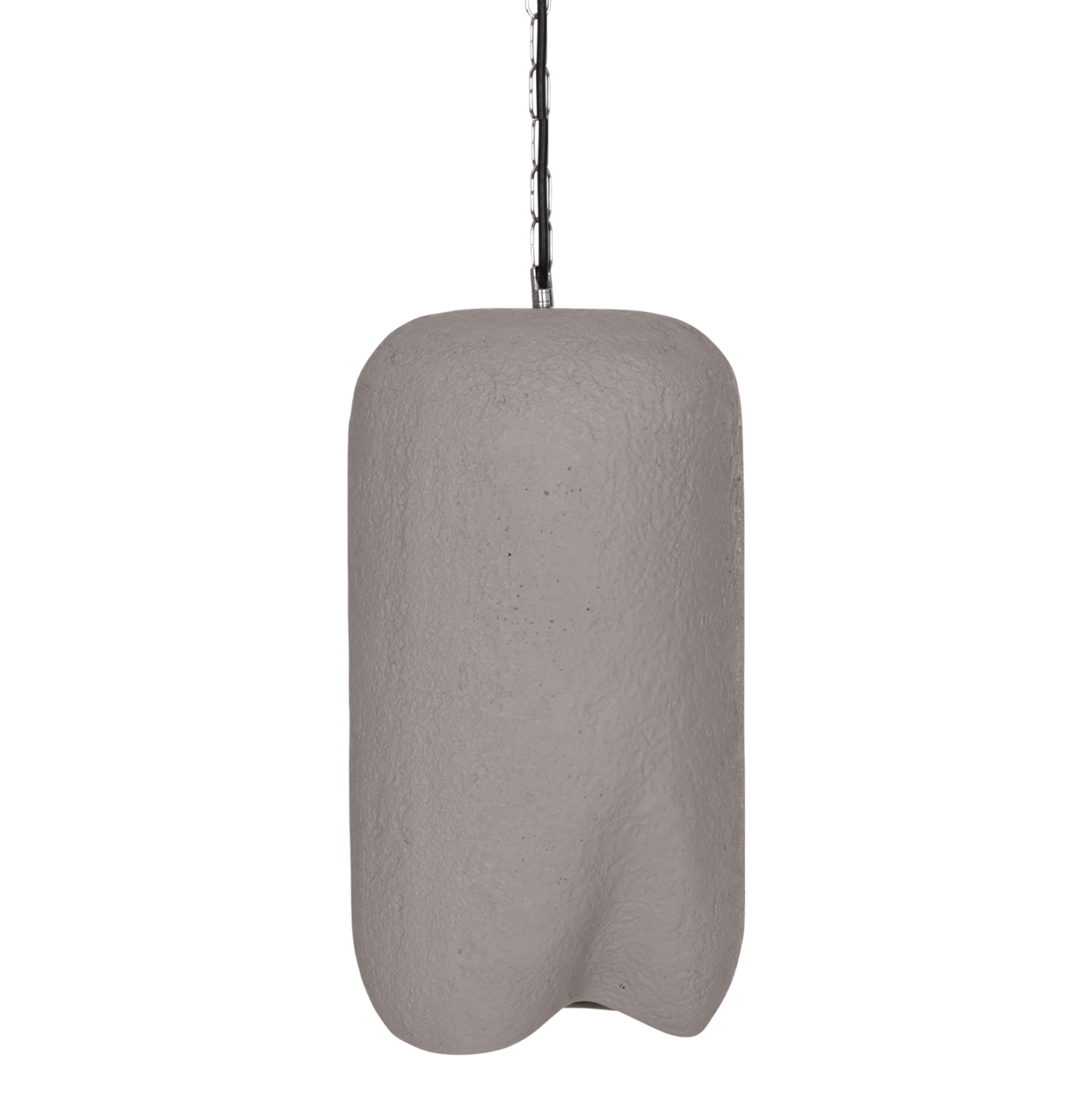 fotistiko-orofis-kremasto-fb9470403s-fib-10 ΦΩΤΙΣΤΙΚΟ ΟΡΟΦΗΣ ΚΡΕΜΑΣΤΟ LOGKY HM4704.03S--FIBER CEMENT ΓΚΡΙ Φ24x47Υεκ - Image 1