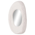 ΚΑΘΡΕΠΤΗΣ ΤΟΙΧΟΥ RIFFE HM4695.02 FIBER CEMENT ΛΕΥΚΟ 60x13x85Υεκ. - Image 4