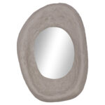 ΚΑΘΡΕΠΤΗΣ ΤΟΙΧΟΥ RIFFE HM4695.03 FIBER CEMENT ΓΚΡΙ 60x13x85Υεκ. - Image 6