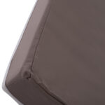 ΜΑΞΙΛΑΡΙ ΞΑΠΛΩΣΤΡΑΣ POLYESTER SIFNOS ΓΚΡΙ HM11235.10P 190x70x11 εκ. - Image 8