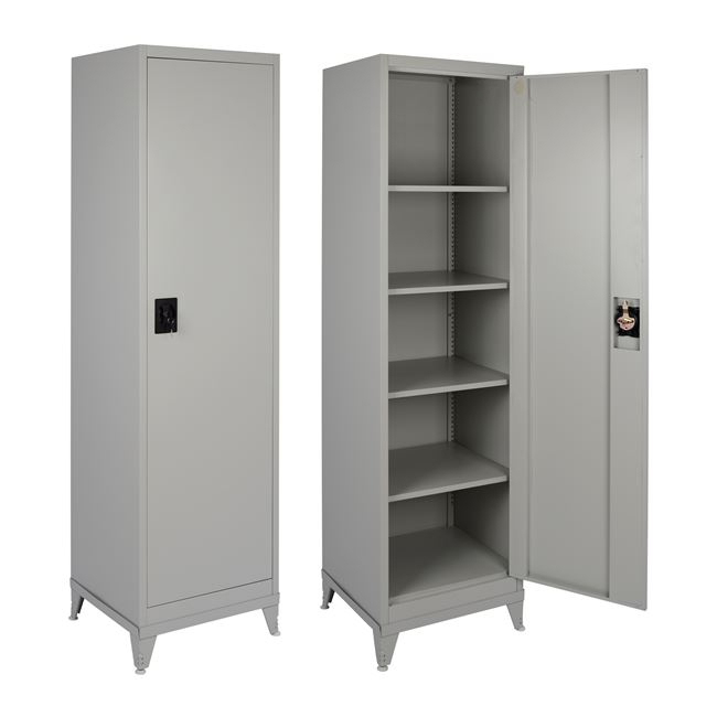 ntoylapa-metalliki-50ch45ch1905ek-me-5-a-1 ΝΤΟΥΛΑΠΑ ΜΕΤΑΛΛΙΚΗ 50Χ45Χ195Yεκ. ΜΕ 5 ΑΠΟΘΗΚΕΥΤΙΚΟΥΣ ΧΩΡΟΥΣ(4ΡΑΦΙΑ) Κ 4ΠΟΔΙΑ HM10325 - Image 1