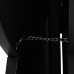 ΟΜΠΡΕΛΑ ΜΕ ΒΑΣΗ ΣΕΙΡΑ CANNOPY (flower) HM21286.01 ΑΛΟΥΜΙΝΙΟ-ΓΡΑΝΙΤΗΣ-ΜΟΛΥΒΙ ΧΡΩΜΑ 2,38x2,2μ - Image 9