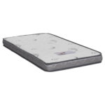ΣΤΡΩΜΑ ΑΦΡΟΥ TRICO HM743 ΛΕΥΚΟ 90x190x10(πάχος)εκ.--ROLL-PACKING