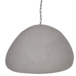 ΦΩΤΙΣΤΙΚΟ ΟΡΟΦΗΣ ΚΡΕΜΑΣΤΟ JAYLEN HM4703.03XL FIBER CEMENT ΓΚΡΙ 74x68x50-70Υεκ. - Image 6