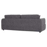 ΚΑΝΑΠΕΣ 3-ΘΕΣΙΟΣ STRUCTO HM3329.01 ΓΚΡΙ ΥΦΑΣΜΑ 227x94x88Υεκ. - Image 5
