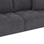 ΚΑΝΑΠΕΣ 3-ΘΕΣΙΟΣ STRUCTO HM3329.01 ΓΚΡΙ ΥΦΑΣΜΑ 227x94x88Υεκ. - Image 8