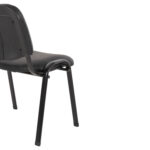 ΚΑΡΕΚΛΑ JANISHA HM1010.01 ΜΕ ΔΕΡΜΑΤΙΝΗ PU ΜΑΥΡΟ 53,5x59x77 εκ. - Image 8