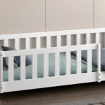 ΚΡΕΒΑΤΙ ΠΑΙΔΙΚΟ ΜΕ ΚΑΓΚΕΛΑ MUNK HM739.03 τ.MONTESSORI ΠΕΥΚΟ ΦΥΣΙΚΟ-ΛΕΥΚΟ--190x90εκ - Image 7