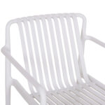 ΠΟΛΥΘΡΟΝΑ LOUNGE ΕΞΩΤ.ΧΩΡΟΥ MALEN HM6626.01 ΛΕΥΚΟ ΠΟΛΥΠΡΟΠΥΛΕΝΙΟ 67x75x75Υεκ - Image 7