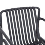 ΠΟΛΥΘΡΟΝΑ LOUNGE ΕΞΩΤ.ΧΩΡΟΥ MALEN HM6626.03 ΓΚΡΙ ΠΟΛΥΠΡΟΠΥΛΕΝΙΟ 67x75x75Υεκ - Image 7