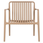ΠΟΛΥΘΡΟΝΑ LOUNGE ΕΞΩΤ.ΧΩΡΟΥ MALEN HM6626.04 ΚΑΠΟΥΤΣΙΝΟ ΠΟΛΥΠΡΟΠΥΛΕΝΙΟ 67x75x75Υεκ - Image 3
