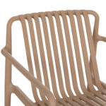 ΠΟΛΥΘΡΟΝΑ LOUNGE ΕΞΩΤ.ΧΩΡΟΥ MALEN HM6626.04 ΚΑΠΟΥΤΣΙΝΟ ΠΟΛΥΠΡΟΠΥΛΕΝΙΟ 67x75x75Υεκ - Image 7