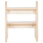 ΠΑΙΔΙΚΗ ΣΚΑΛΑ/ΣΚΑΜΠΟ RICKI HM18340.01 MDF & ΚΟΝΤΡΑΠΛΑΚΕ ΦΥΣΙΚΟ 33x43.5x40.5Υεκ - Image 6