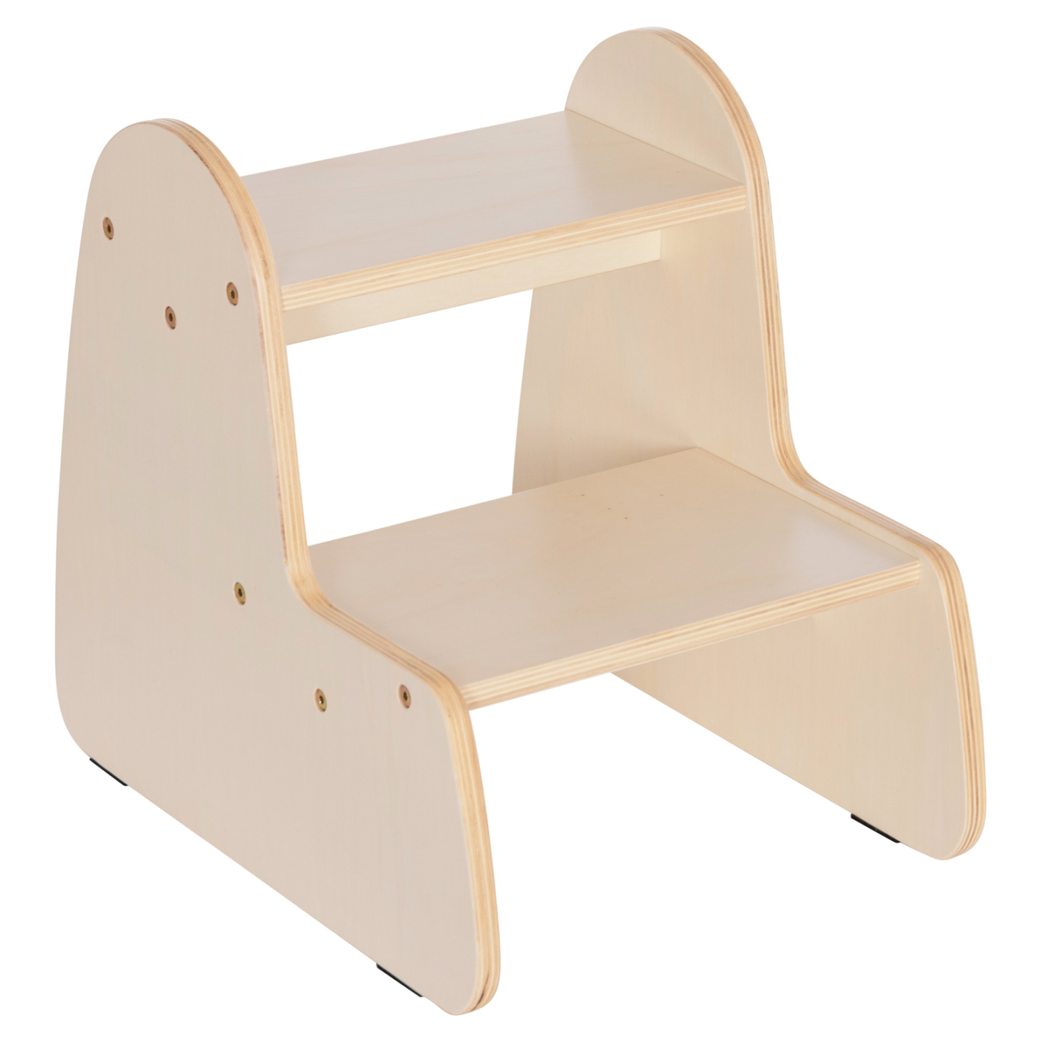 paidiki-skala-skampo-fb91834001-mdf-kont ΠΑΙΔΙΚΗ ΣΚΑΛΑ/ΣΚΑΜΠΟ RICKI HM18340.01 MDF & ΚΟΝΤΡΑΠΛΑΚΕ ΦΥΣΙΚΟ 33x43.5x40.5Υεκ - Image 1