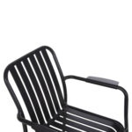 ΠΟΛΥΘΡΟΝΑ ΑΛΟΥΜΙΝΙΟΥ RACHEL HM6088.01 ΜΑΥΡΗ 63x58x85Υεκ. - Image 7