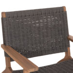 ΠΟΛΥΘΡΟΝΑ LOUNGE MONTER HM6241.02 ΞΥΛΟ ΑΚΑΚΙΑΣ ΦΥΣΙΚΟ-ΣΧΟΙΝΙ ΓΚΡΙ 63.5x60x69Υεκ - Image 7