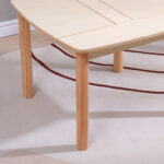 ΤΡΑΠΕΖΑΚΙ ΠΑΙΔΙΚΟ ΜΕ ΑΠΟΘ.ΧΩΡΟΥΣ RICKI HM18339.01 MDF & ΣΥΜΗΔΑ ΣΕ ΦΥΣΙΚΟ 65x65x47Υεκ - Image 6