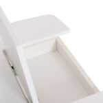 ΤΡΑΠΕΖΑΚΙ ΠΑΙΔΙΚΟ ΜΕ ΑΠΟΘ.ΧΩΡΟΥΣ RICKI HM18339.03 MDF & ΣΥΜΗΔΑ ΣΕ ΛΕΥΚΟ 65x65x47Υεκ - Image 9