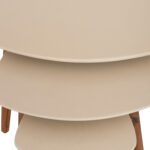 ΣΕΤ 3 ΒΟΗΘΗΤΙΚΑ ΤΡΑΠΕΖΑΚΙΑ PRANTIS HM10734.02 FIBER CEMENT ΜΠΕΖ-ΠΟΔΙΑ ΑΚΑΚΙΑΣ - Image 5