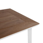 ΣΕΤ ΤΡΑΠΕΖΑΡΙΑΣ 5ΤΜΧ BERG HM10823.01 ΑΛΟΥΜΙΝΙΟ-POLYWOOD-TEXTILENE---ΛΕΥΚΟ - Image 7