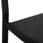 ΣΕΤ ΤΡΑΠΕΖΑΡΙΑΣ ΕΞ.ΧΩΡΟΥ 5ΤΜΧ MIRI HM10869.01 ΜΕΤΑΛΛΟ-ΑΛΟΥΜΙΝΙΟ-TEXTILENE ΣΕ ΓΚΡΙ - Image 6