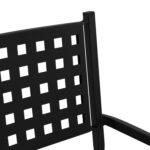 ΣΕΤ ΤΡΑΠΕΖΑΡΙΑΣ ΕΞΩΤ.ΧΩΡΟΥ 5ΤΜΧ ZETA HM10872.01 ΜΕΤΑΛΛΟ-ΜΑΡΜΑΡΟ-ΜΑΝΤΕΜΙ - Image 5