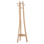 ΚΑΛΟΓΕΡΟΣ ΜΕ 3 ΚΟΛΩΝΕΣ TRIDEM HM4881 ΞΥΛΟ TEAK ΣΕ ΦΥΣΙΚΟ 52x52x200Υεκ. - Image 6