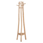 ΚΑΛΟΓΕΡΟΣ ΜΕ 3 ΚΟΛΩΝΕΣ TRIDEM HM4881 ΞΥΛΟ TEAK ΣΕ ΦΥΣΙΚΟ 52x52x200Υεκ. - Image 7