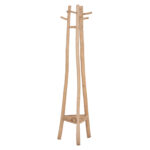 ΚΑΛΟΓΕΡΟΣ ΜΕ 3 ΚΟΛΩΝΕΣ TRIDEM HM4881 ΞΥΛΟ TEAK ΣΕ ΦΥΣΙΚΟ 52x52x200Υεκ. - Image 8
