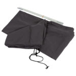 ΚΑΛΥΜΜΑ 3X3m ΓΙΑ ΟΜΠΡΕΛΑ HM6622.01 - SPUN POLYESTER ΣΕ ΓΚΡΙ - Image 3
