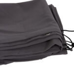 ΚΑΛΥΜΜΑ 3X3m ΓΙΑ ΟΜΠΡΕΛΑ HM6622.01 - SPUN POLYESTER ΣΕ ΓΚΡΙ - Image 7