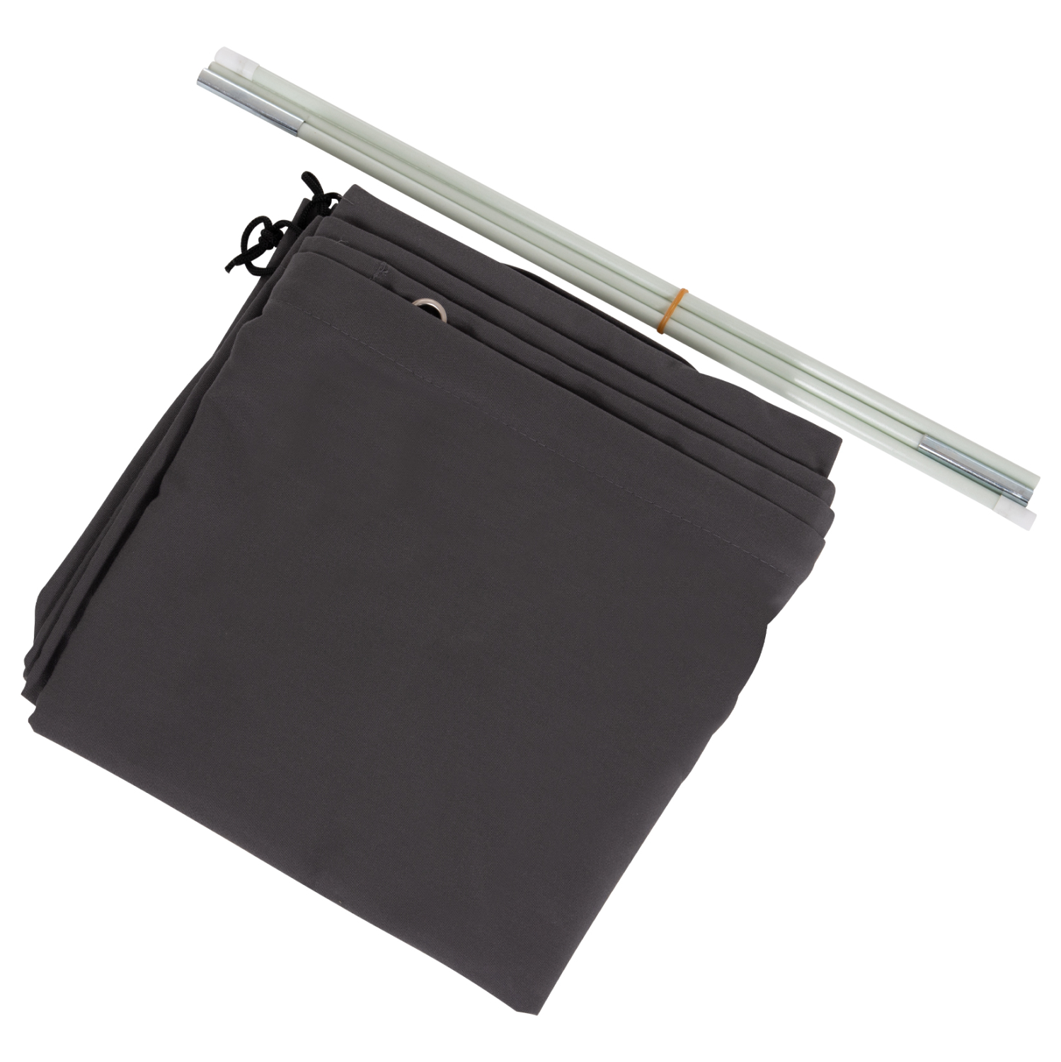 kalymma-3x4m-gia-omprela-fb9662001-spun-1-1 ΚΑΛΥΜΜΑ 3X4m ΓΙΑ ΟΜΠΡΕΛΑ HM6620.01 - SPUN POLYESTER ΣΕ ΓΚΡΙ - Image 1