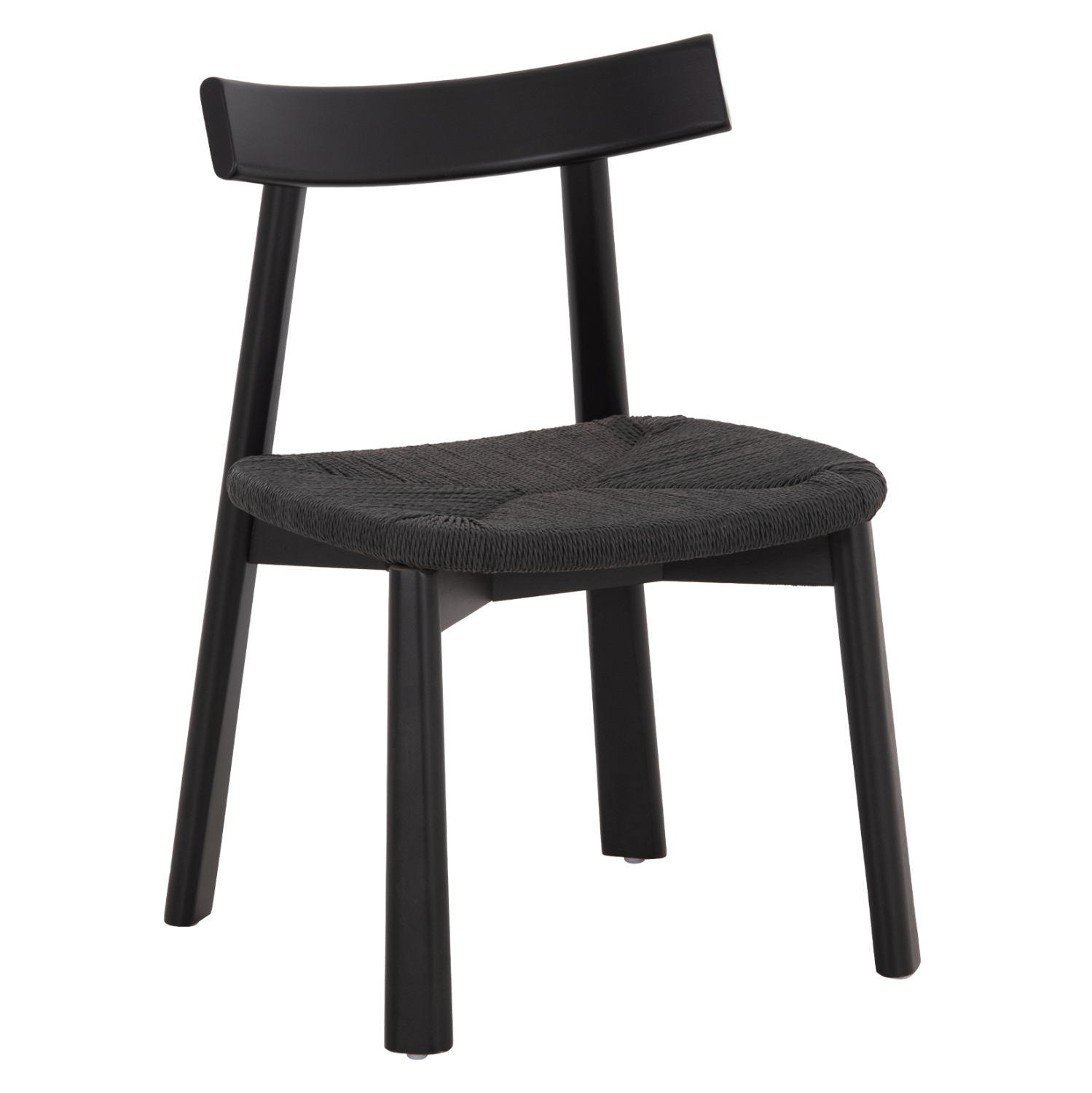 karekla-trapezarias-fb91833502-rubberwoo-10 KΑΡΕΚΛΑ ΤΡΑΠΕΖΑΡΙΑΣ OSORIO HM18335.02 RUBBERWOOD & ΣΧΟΙΝΙ ΣΕ ΜΑΥΡΟ 51x55x74Υεκ - Image 1