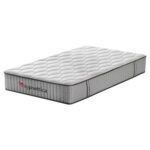 ΚΡΕΒΑΤΙ ΗΜΙΔΙΠΛΟ ΜΕ ΣΤΡΩΜΑ MAYLIN HM10758.02 ΒΕΛΟΥΔΟ ΣΑΠΙΟ ΜΗΛΟ--ΣΤΡΩΜΑ 120Χ200εκ - Image 6