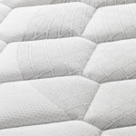 ΚΡΕΒΑΤΙ ΗΜΙΔΙΠΛΟ & ΣΤΡΩΜΑ TRILLOP HM10757.02 ΜΠΛΕ ΥΦΑΣΜΑ--ΓΙΑ 120x200εκ - Image 6