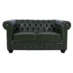 ΣΕΤ ΚΑΝΑΠΕΣ 2ΘΕΣΙΟΣ & 3ΘΕΣΙΟΣ HM10911.08 PU ΔΕΡΜΑ Τ.CHESTERFIELD ΚΥΠΑΡΙΣΣΙ - Image 4
