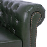ΣΕΤ ΚΑΝΑΠΕΣ 2ΘΕΣΙΟΣ & 3ΘΕΣΙΟΣ HM10911.08 PU ΔΕΡΜΑ Τ.CHESTERFIELD ΚΥΠΑΡΙΣΣΙ - Image 5