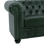 ΣΕΤ ΚΑΝΑΠΕΣ 2ΘΕΣΙΟΣ & 3ΘΕΣΙΟΣ HM10911.08 PU ΔΕΡΜΑ Τ.CHESTERFIELD ΚΥΠΑΡΙΣΣΙ - Image 9