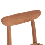 ΣΕΤ ΤΡΑΠΕΖΑΡΙΑΣ ΕΞ.ΧΩΡΟΥ 5ΤΜΧ ROBBIE ΗΜ10926 ΞΥΛΟ TEAK ΣΕ ΦΥΣΙΚΟ - Image 7