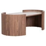 ΤΡΑΠΕΖΙ  ΣΑΛΟΝΙΟΥ MARBLEX HM18445 ΚΕΡΑΜΙΚΟ TOP PANDORA--MDF ΠΟΔΙΑ 120x60x43.5Υεκ - Image 4