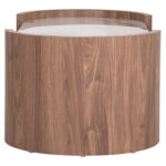 ΤΡΑΠΕΖΙ  ΣΑΛΟΝΙΟΥ MARBLEX HM18445 ΚΕΡΑΜΙΚΟ TOP PANDORA--MDF ΠΟΔΙΑ 120x60x43.5Υεκ - Image 5
