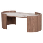 ΤΡΑΠΕΖΙ  ΣΑΛΟΝΙΟΥ MARBLEX HM18445 ΚΕΡΑΜΙΚΟ TOP PANDORA--MDF ΠΟΔΙΑ 120x60x43.5Υεκ - Image 6